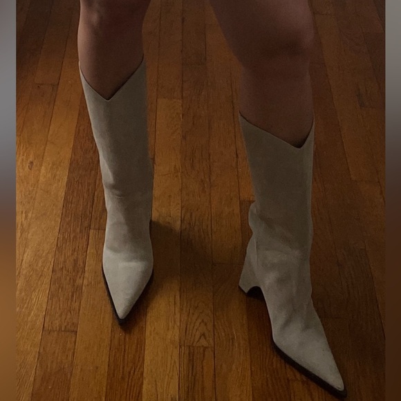 Coperni suede boots - Picture 8 of 8